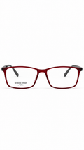 Seventh Street by Safilo 7A 122 7BL Matte Burgundy Eyeglasses