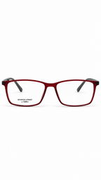 Seventh Street by Safilo 7A 122 7BL Matte Burgundy Eyeglasses