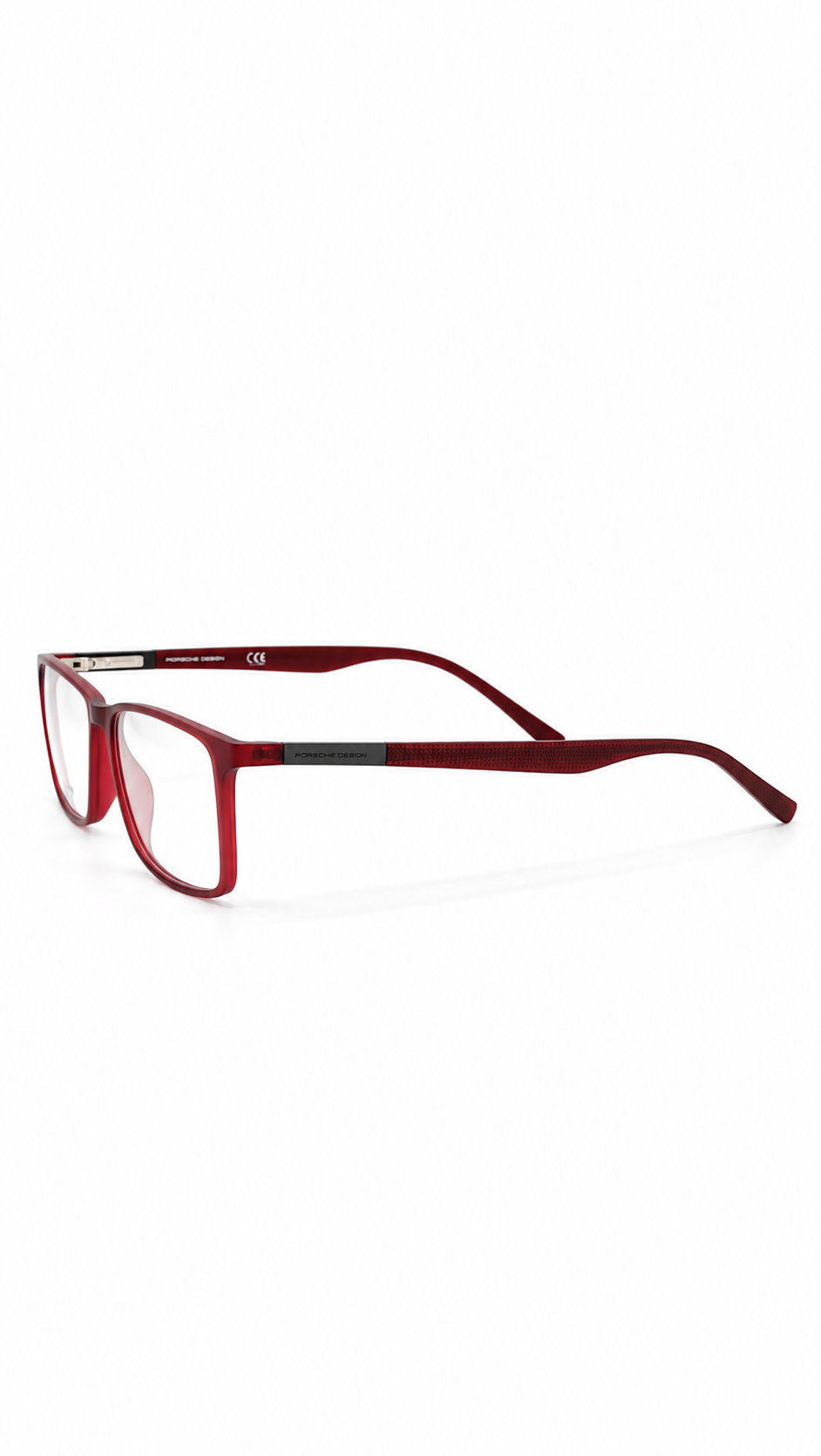 Seventh Street by Safilo 7A 122 7BL Matte Burgundy Eyeglasses