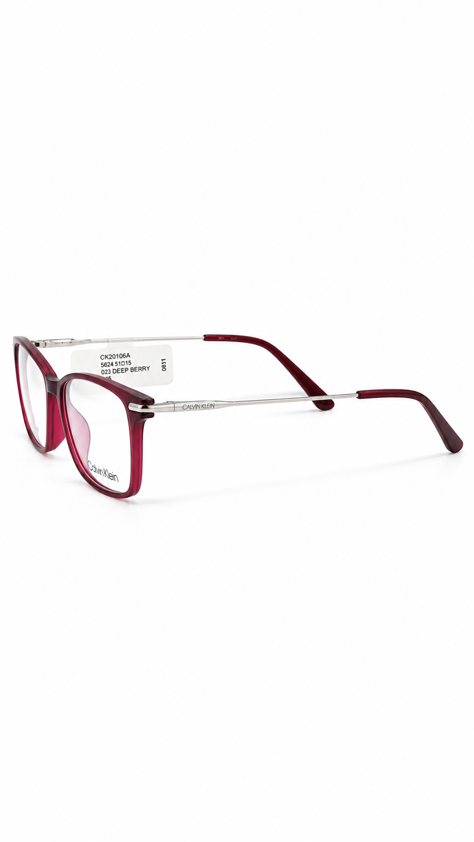 Calvin Klein CK20705 653 Deep Berry Optical Eyeglasses