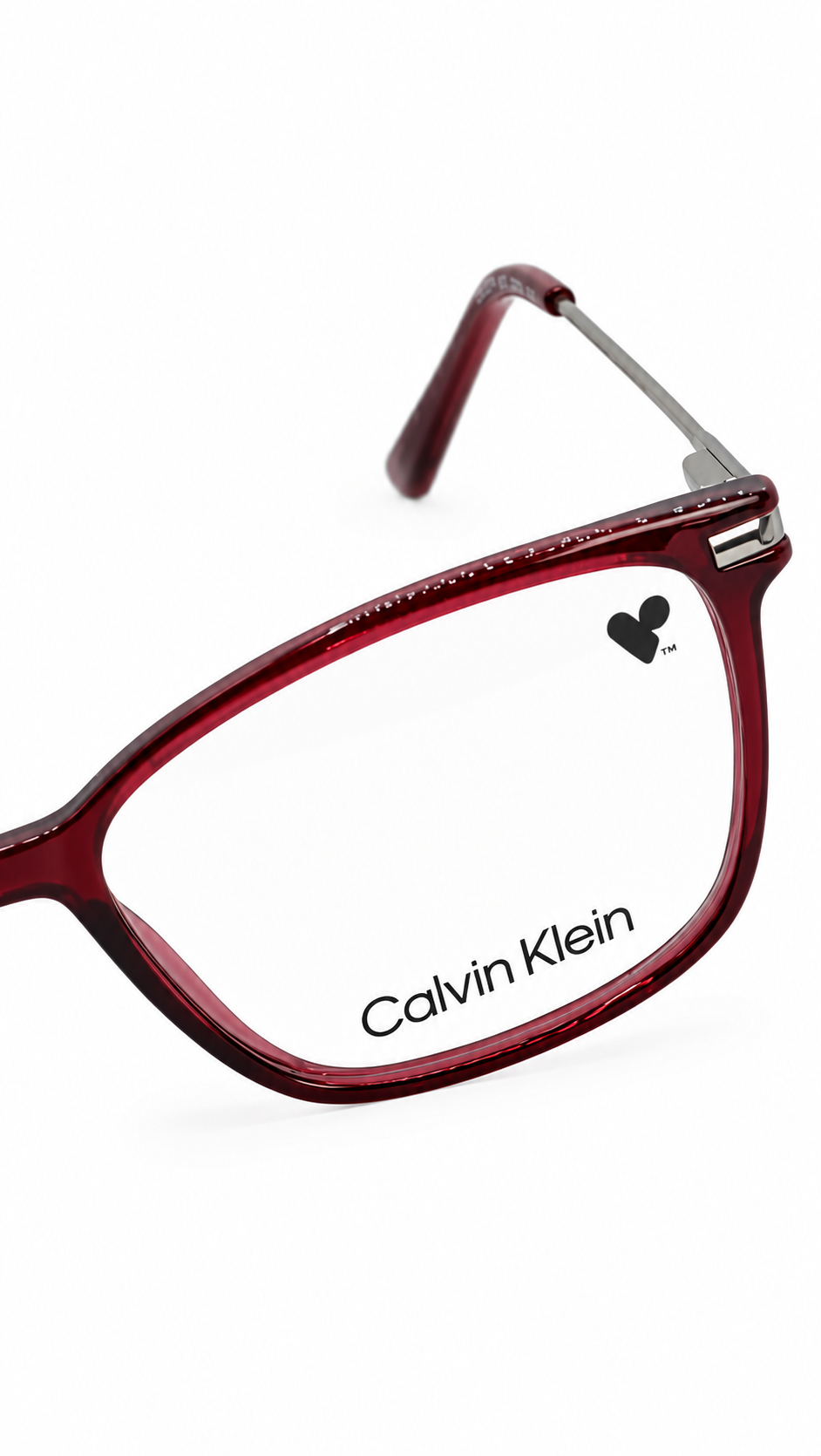 Calvin Klein CK20705 653 Deep Berry Optical Eyeglasses