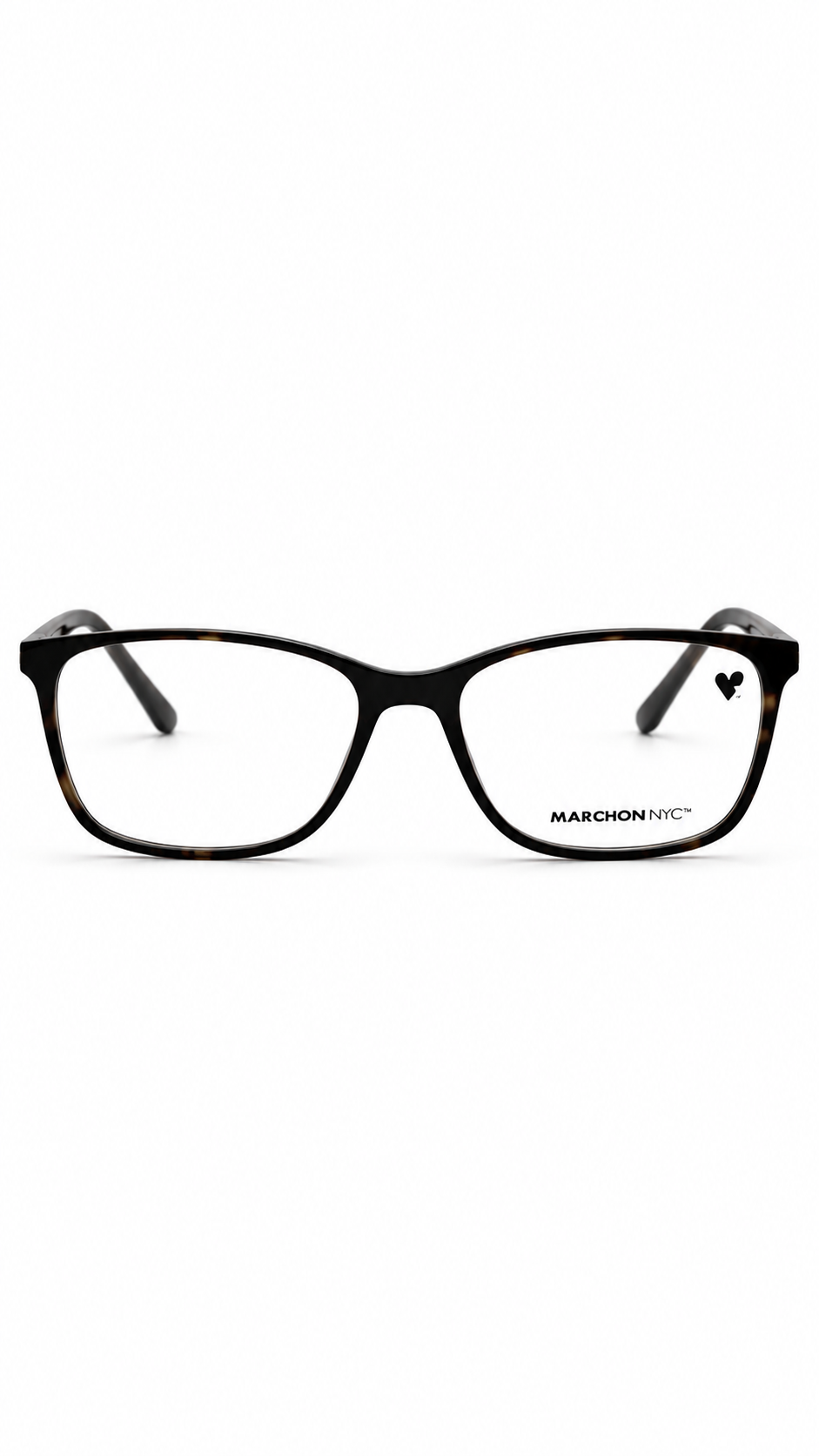 Marchon NYC M-5009 240 Dark Tortoise Optical Eyeglasses