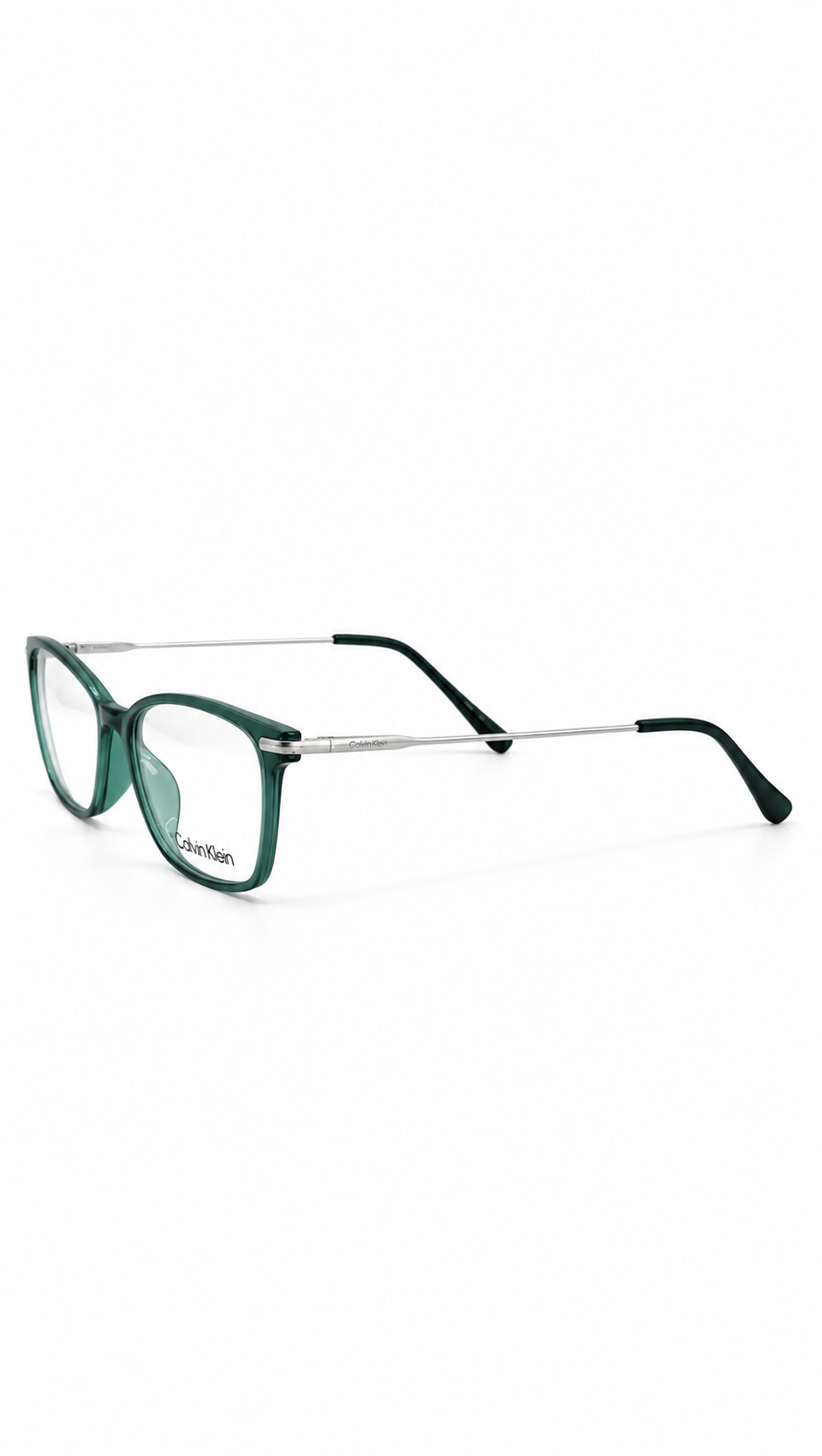 Calvin Klein CK20705 304 Translucent Green Optical Eyeglasses