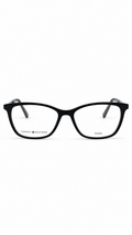 Tommy Hilfiger TH 1750 807 Black Optical Eyeglasses