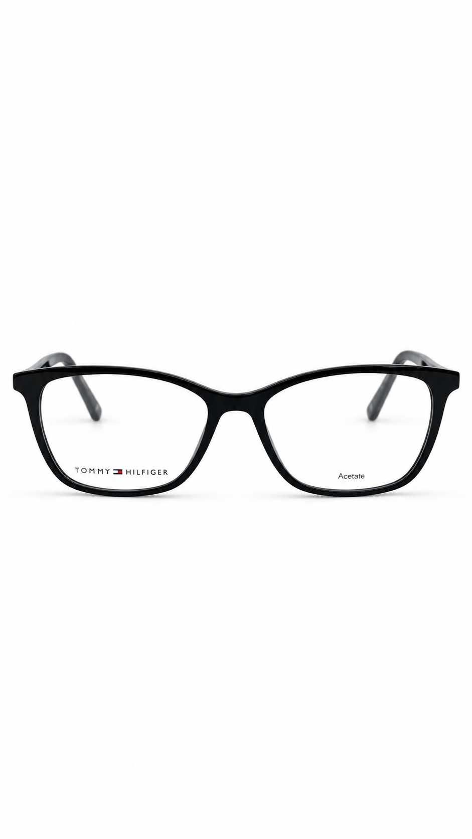 Tommy Hilfiger TH 1750 807 Black Optical Eyeglasses