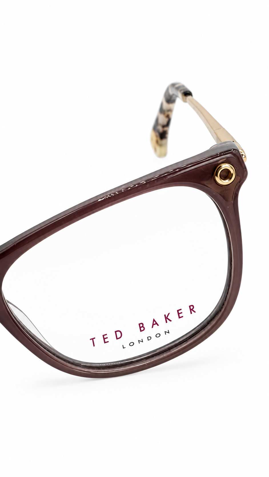 Ted Baker London B732 GRY Grey Optical Eyeglasses