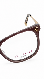 Ted Baker London B732 GRY Grey Optical Eyeglasses