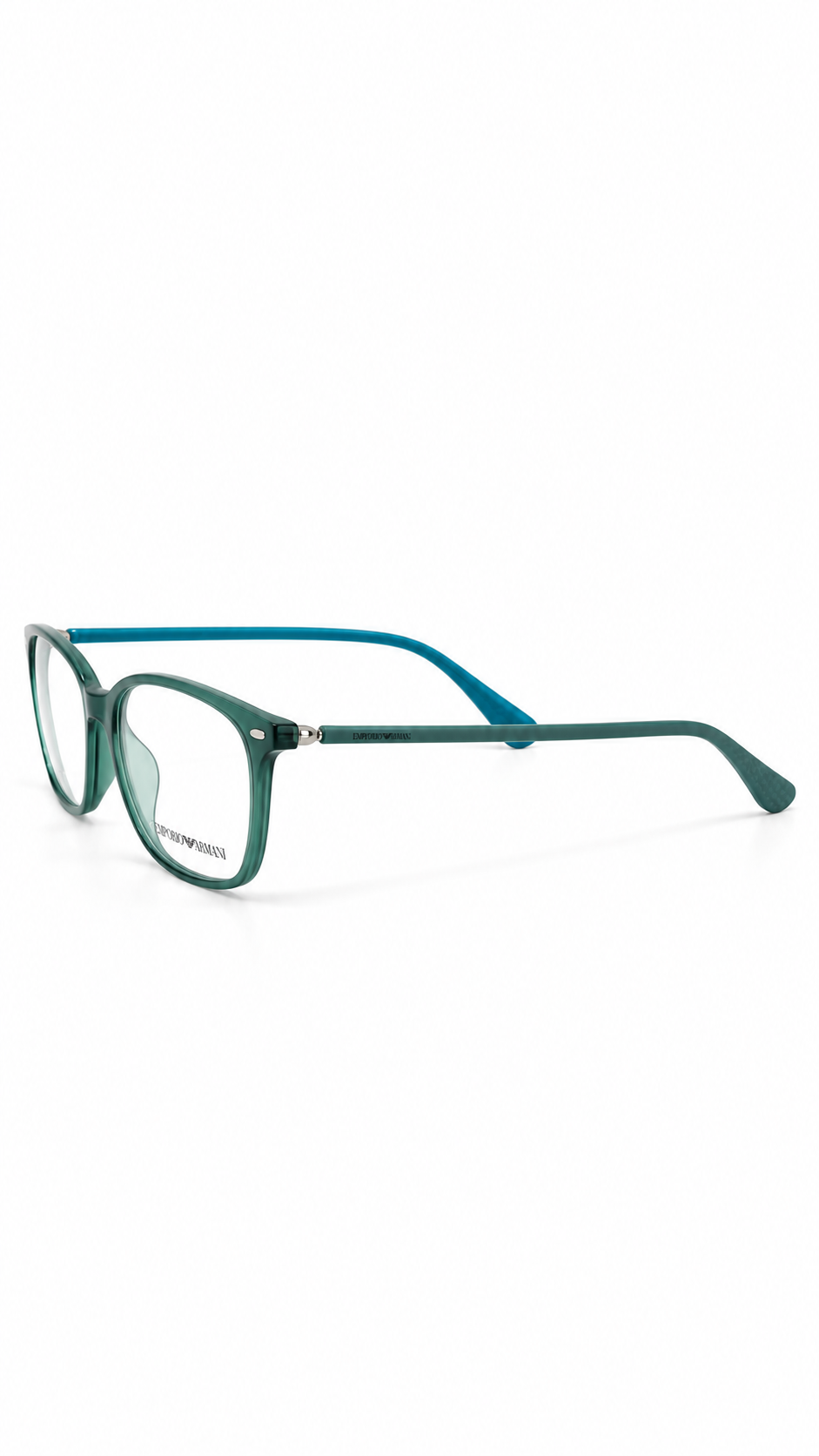 Carrera Camacari/V MR8 Teal Green Optical Eyeglasses
