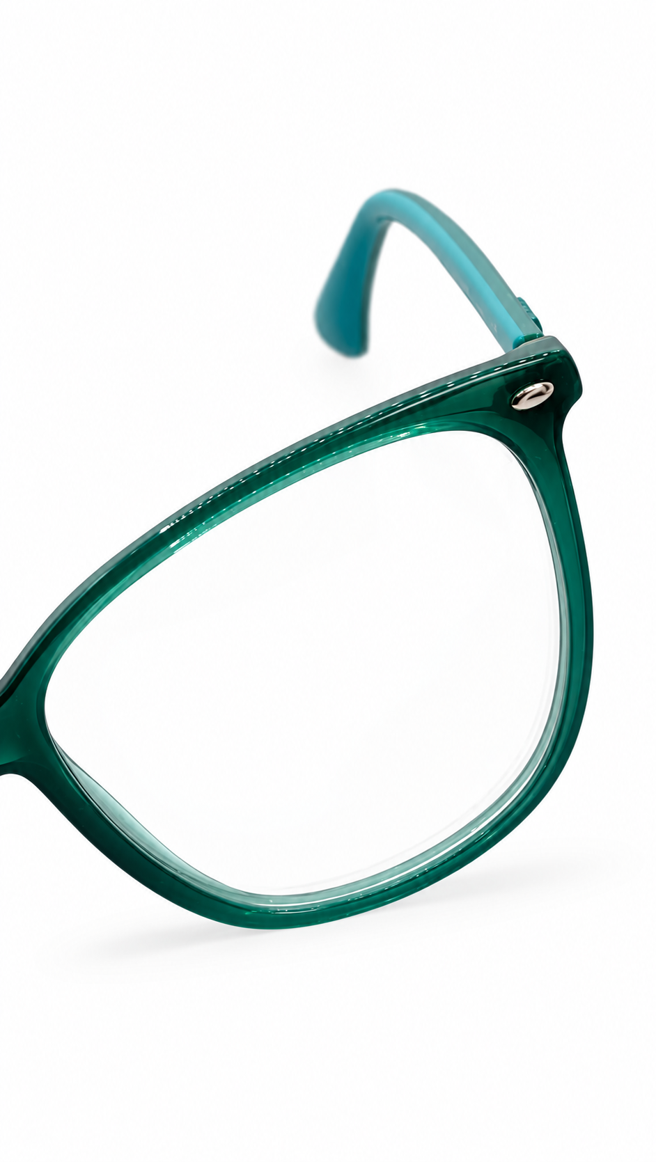 Carrera Camacari/V MR8 Teal Green Optical Eyeglasses