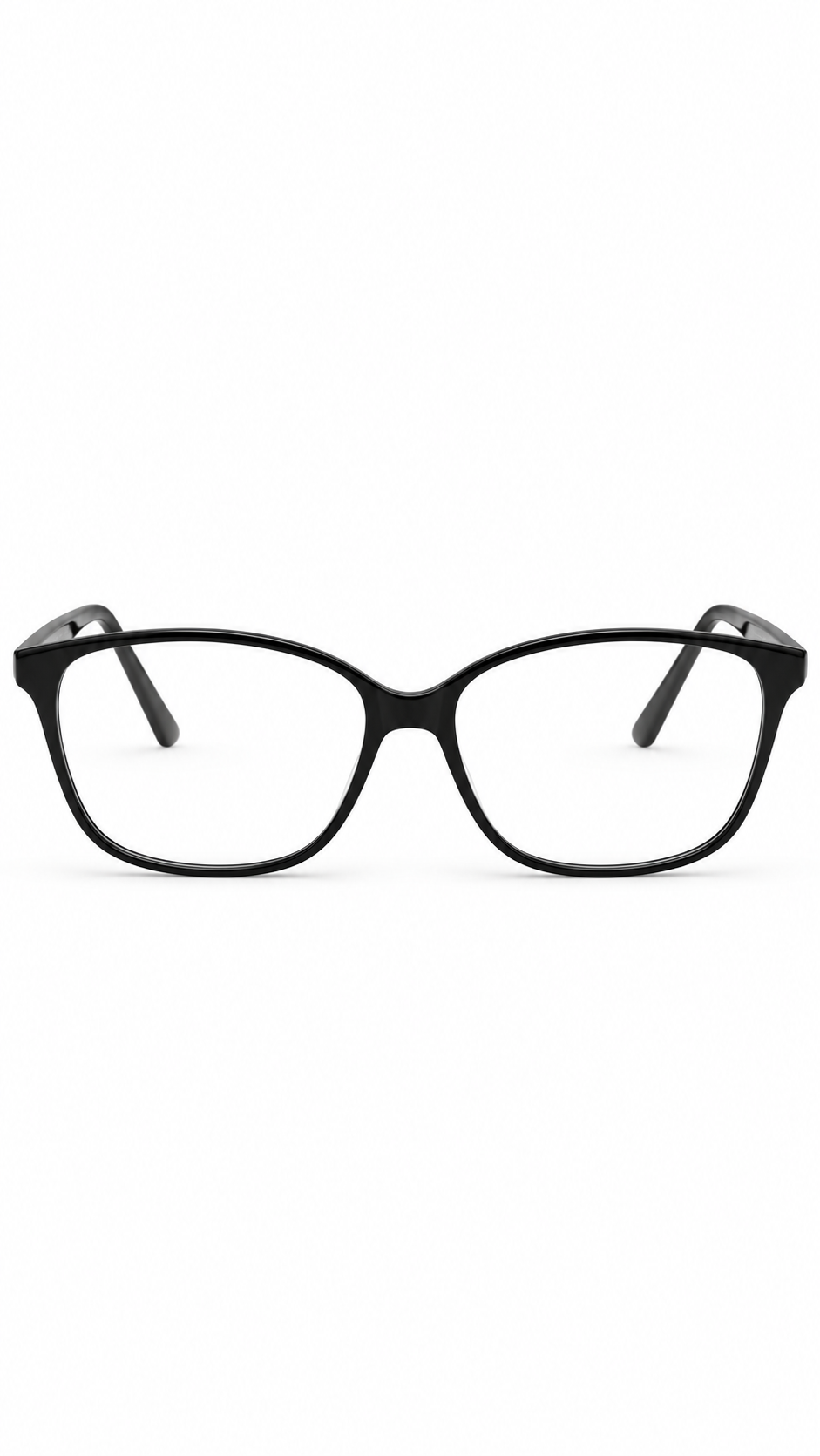 Polaroid PLD D466 807 Black Optical Eyeglasses