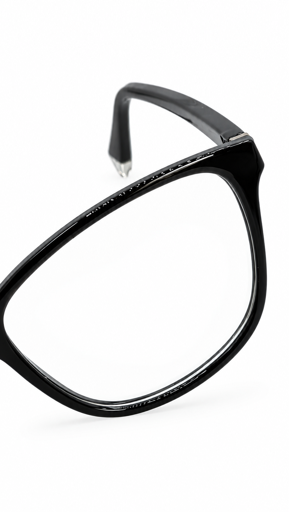 Polaroid PLD D466 807 Black Optical Eyeglasses