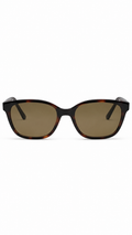Juicy Couture 7A 581/CS 7W599 Havana Plum Clip-On Eyeglasses