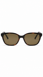 Juicy Couture 7A 581/CS 7W599 Havana Plum Clip-On Eyeglasses