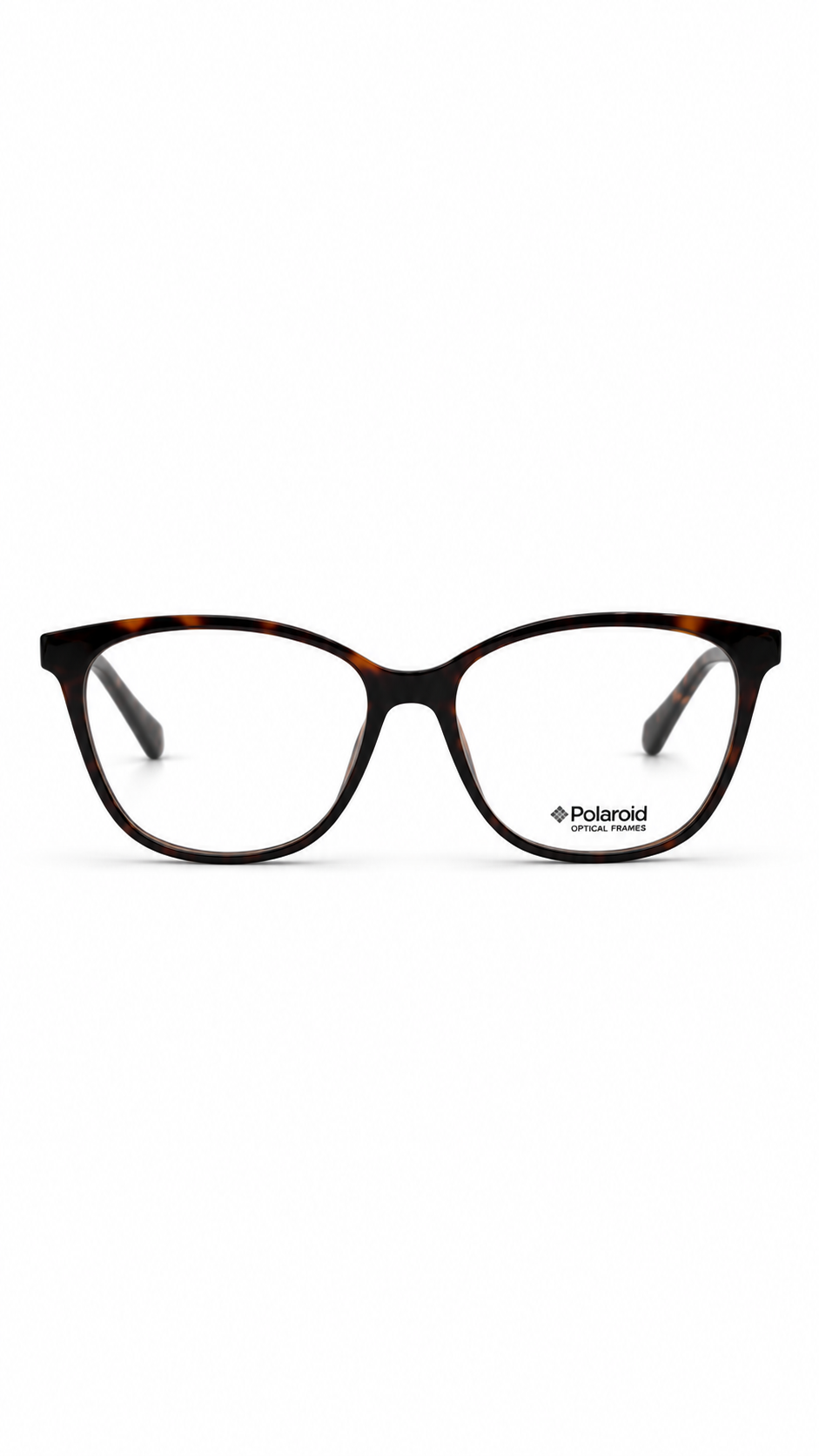 Polaroid PLD D372 086 Dark Havana Optical Eyeglasses
