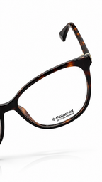 Polaroid PLD D372 086 Dark Havana Optical Eyeglasses