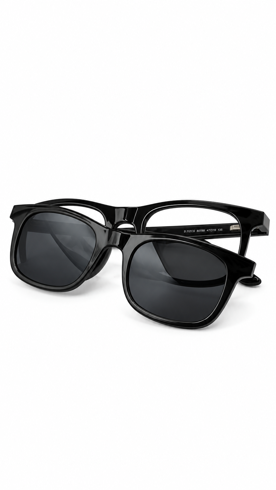 Seventh Street S 312/CS 80799 Clip-On Sunglasses