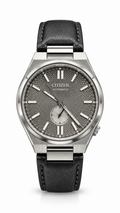 Citizen Tsuyosa Small Seconds Grey Dial Watch