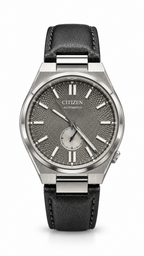 Citizen Tsuyosa Small Seconds Grey Dial Watch