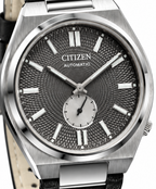 Citizen Tsuyosa Small Seconds Grey Dial Watch