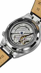 Citizen Tsuyosa Small Seconds Grey Dial Watch