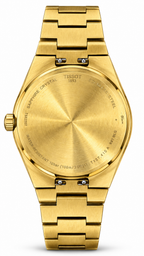 Tissot PRX 40mm Quartz Watch Collection (Steel, Gold PVD, Mint Green & Rubber Strap)
