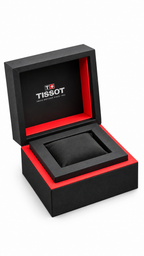 Tissot T156410A 100mm Green Dial Watch
