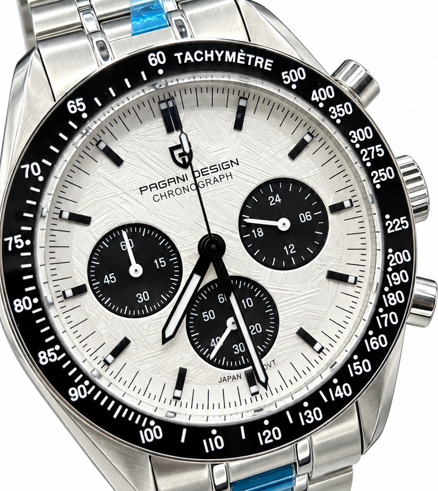 Pagani Design PD-1701 Chronograph Watch