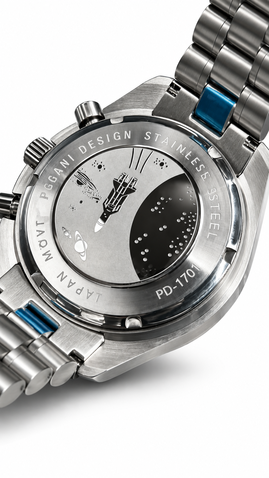 Pagani Design PD-1701 Chronograph Watch