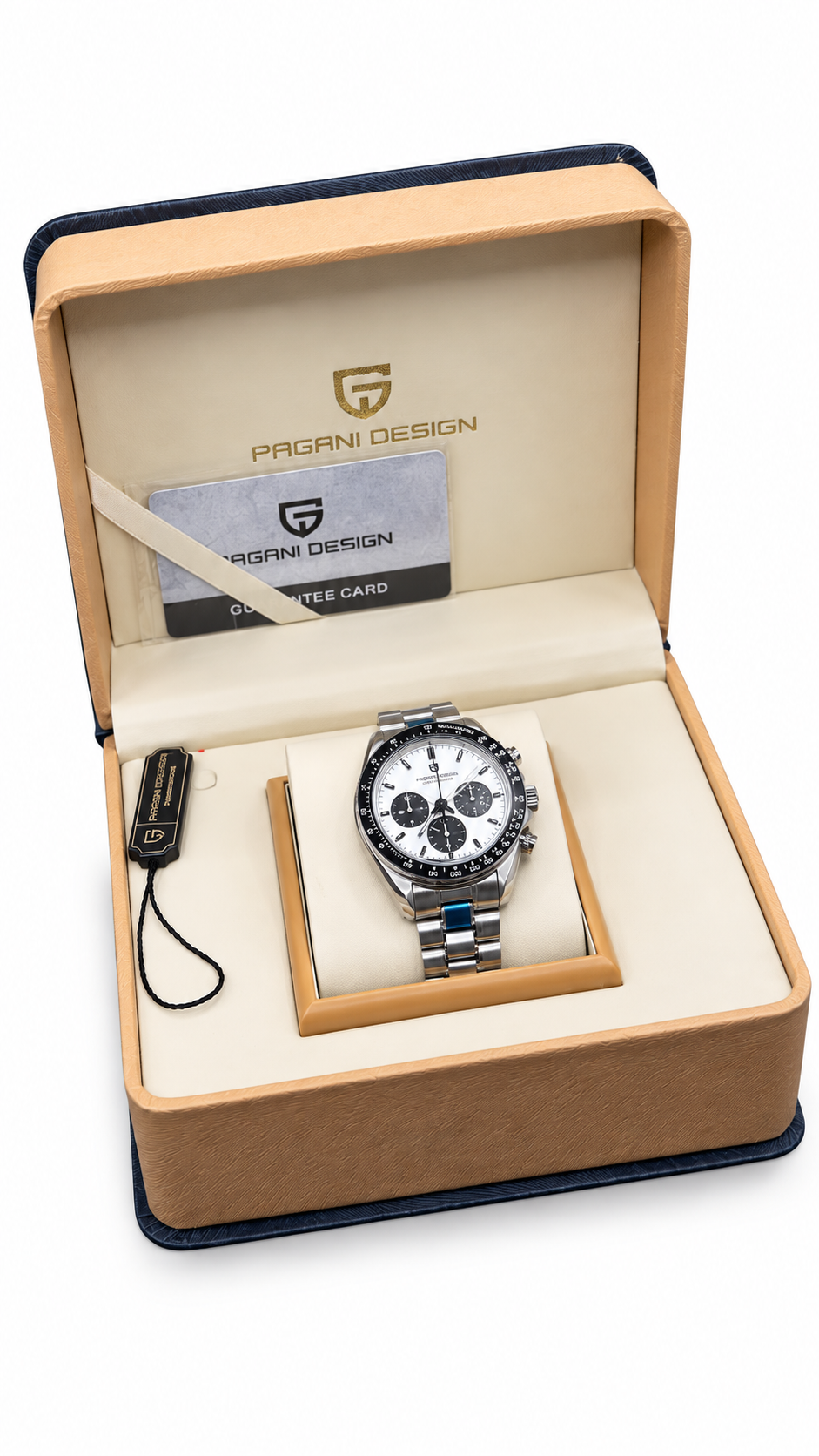Pagani Design PD-1701 Chronograph Watch