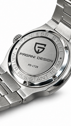 Pagani Design PD-1728 Green Dial Automatic Watch