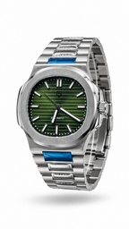 Pagani Design PD-1728 Green Dial Automatic Watch