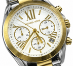 Michael Kors MK-5974 Two-Tone Watch