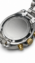 Michael Kors MK-5974 Two-Tone Watch