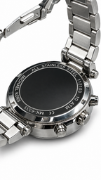 Michael Kors MK-5353 Silver Crystal Watch