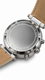 Michael Kors MK-2277 White Leather Watch