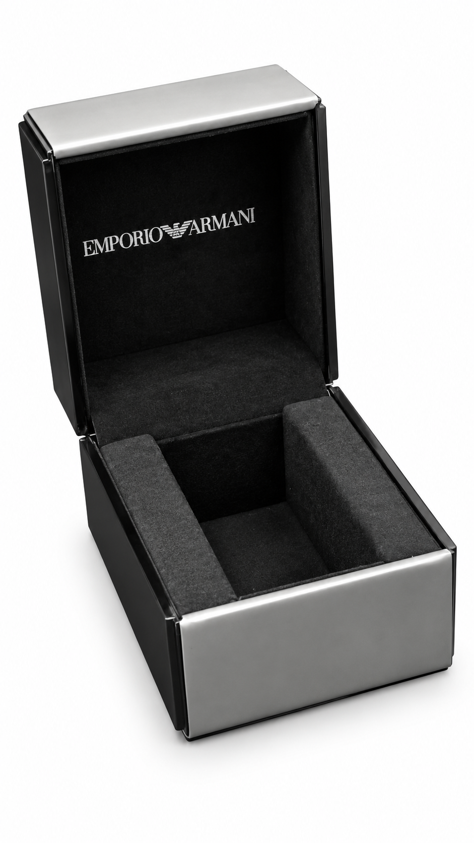 Emporio Armani AR-2454 Gunmetal Watch