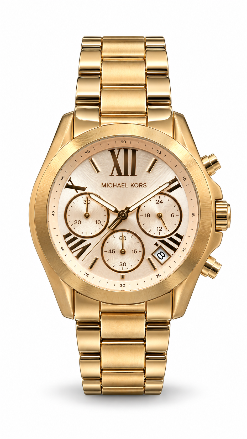 Michael Kors MK-5799 Rose Gold Watch