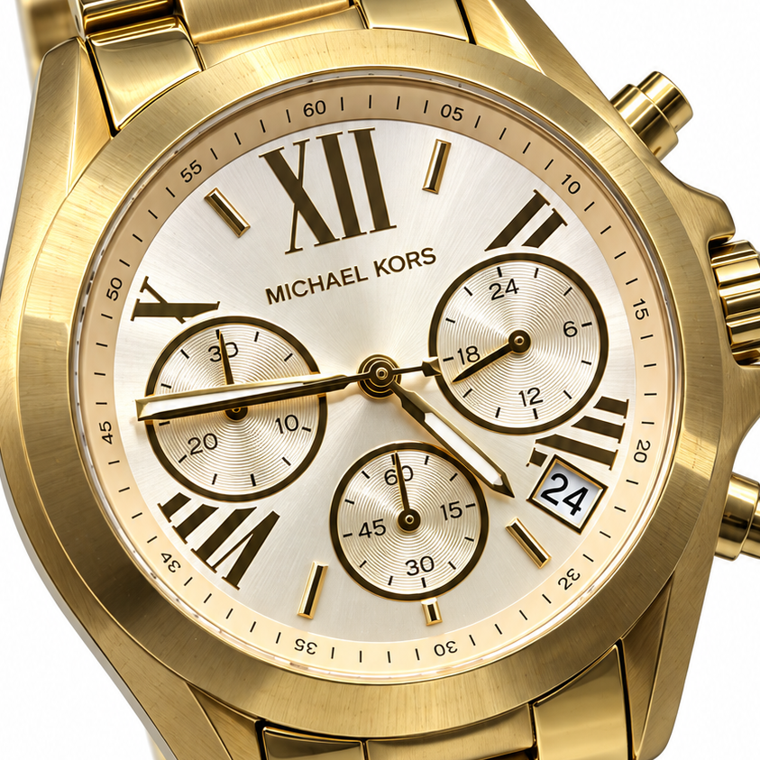 Michael Kors MK-5799 Rose Gold Watch
