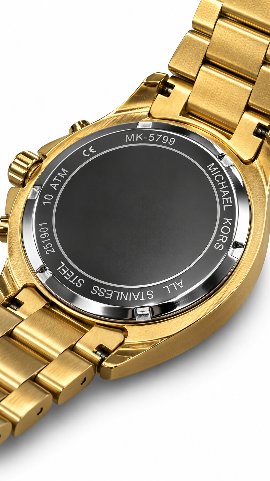 Michael Kors MK-5799 Rose Gold Watch