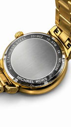 Michael Kors MK-3946 Gold Peacock Watch