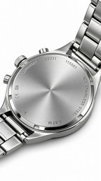 Fossil BQ2469MSET Silver & Rose Gold Watch