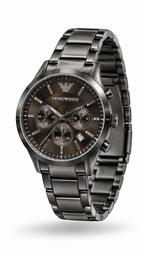 Emporio Armani AR-2454 Gunmetal Watch