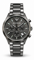 Emporio Armani AR-2454 Gunmetal Watch