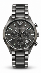 Emporio Armani AR-2454 Gunmetal Watch