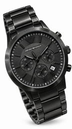 Emporio Armani AR-2454 Gunmetal Watch