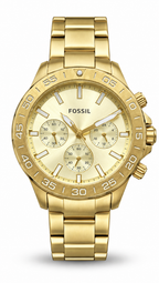 Fossil BQ2588 Gold-Tone Watch Set