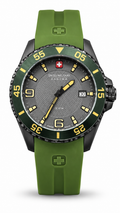Swiss Military Hanowa 6-4200 Olive Watch