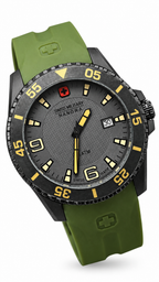 Swiss Military Hanowa 6-4200 Olive Watch