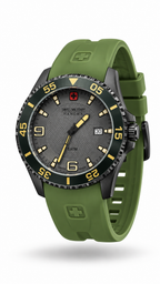 Swiss Military Hanowa 6-4200 Olive Watch