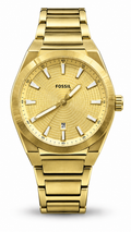 Fossil FS5965 Gold Machine Watch